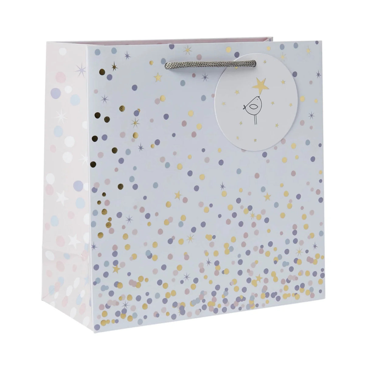 Belly Button Designs Gift Bag Medium Signature Confetti