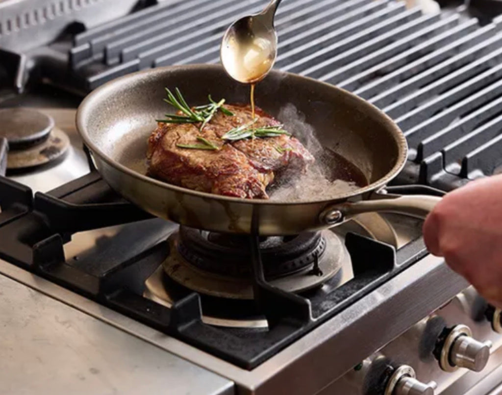 Stellar Zero 24cm Frying Pan