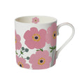 Belly Button Designs Mug Fine Bone China Pink Cosmos