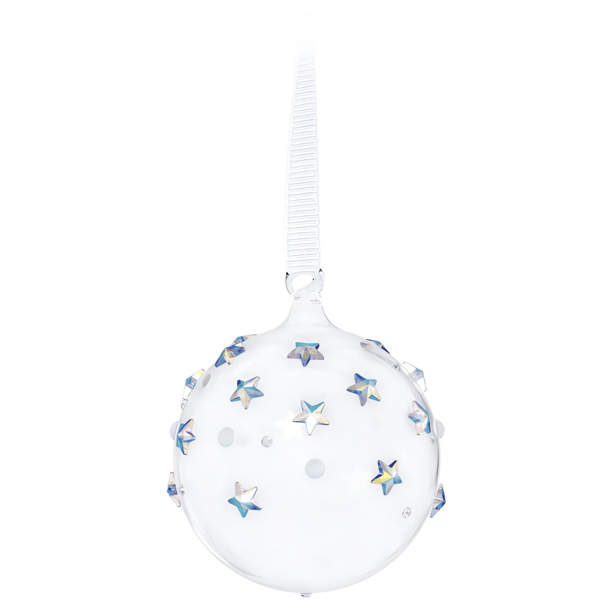 Swarovski Holiday Magic Classics Ball Ornament XS