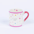 Belly Button Designs Mug A Little Love
