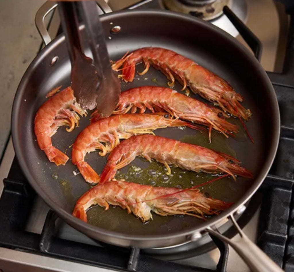 Stellar Zero 28cm Saute Pan