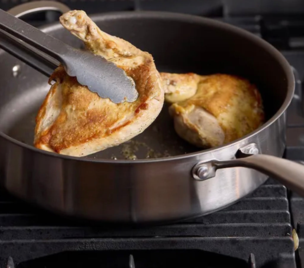 Stellar Zero 30cm Saute Pan