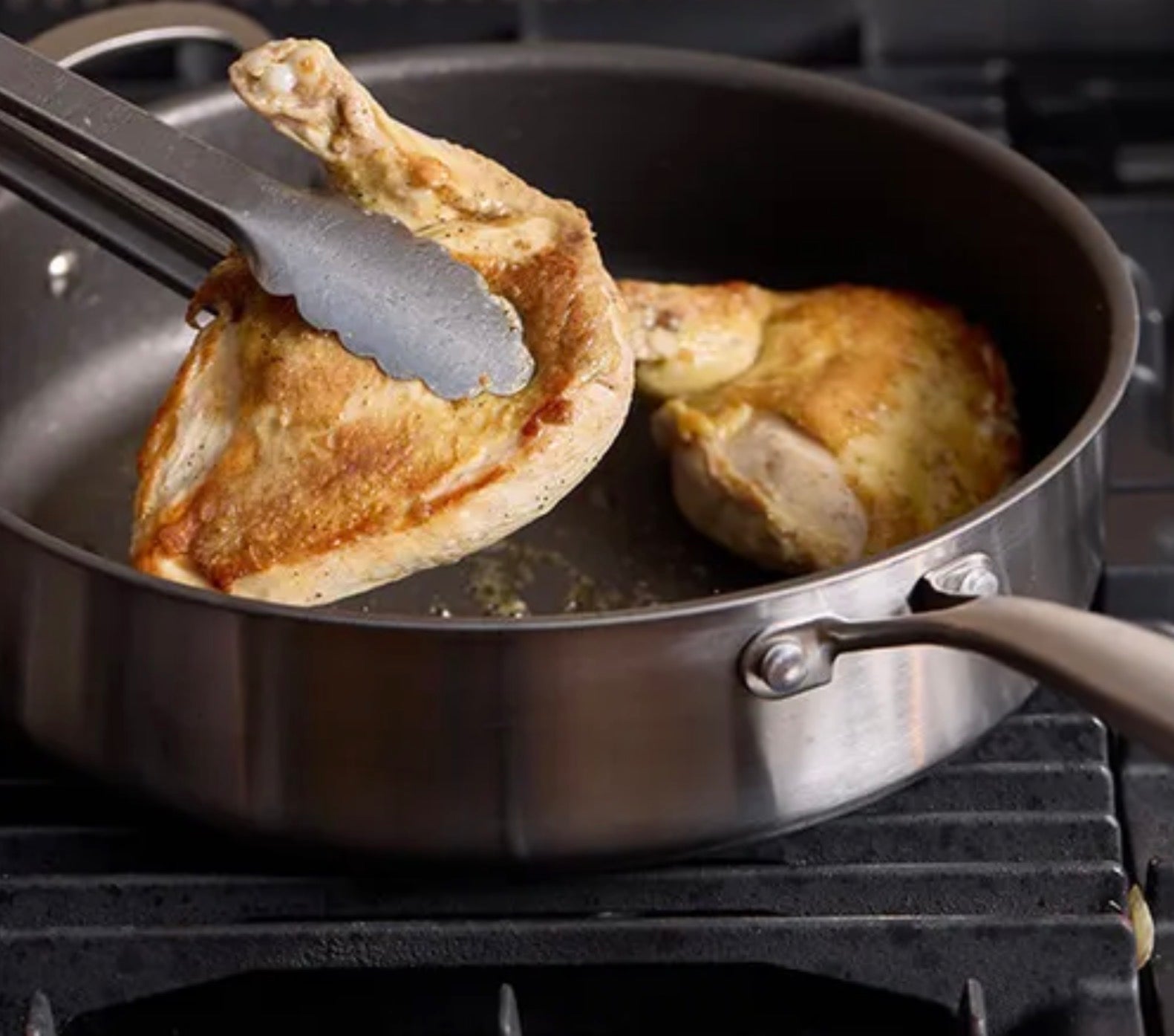Stellar Zero 30cm Saute Pan