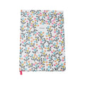 Belly Button Designs A5 Notebook Pink Flowers