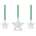 Swarovski Annual Edition Ornament Set 2025