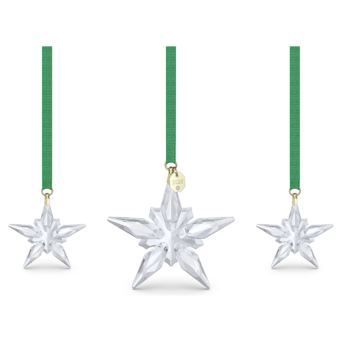 Swarovski Annual Edition Ornament Set 2025