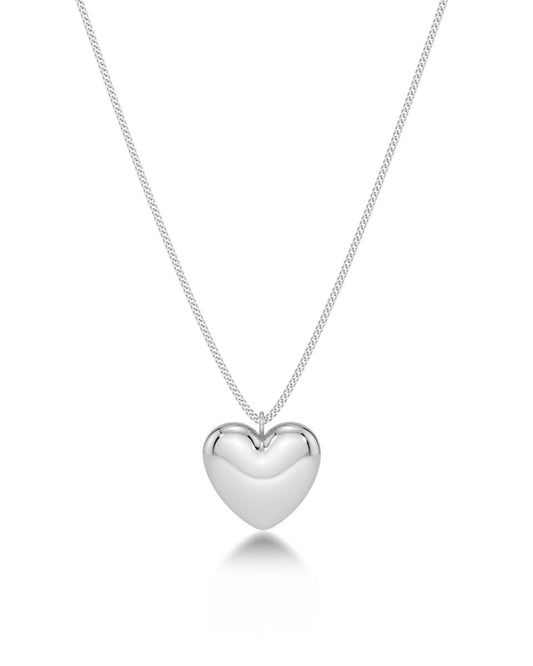Edblad Barley Necklace L Steel