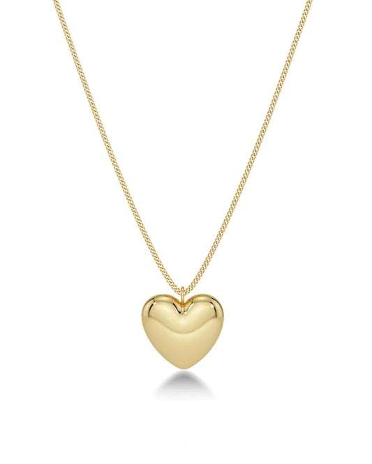 Edblad Barley Necklace L Gold