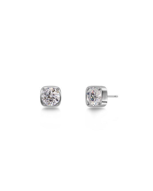 Edblad Gemma Studs Steel
