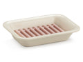 Zeal Two Part Cream Melamine Soap Dish