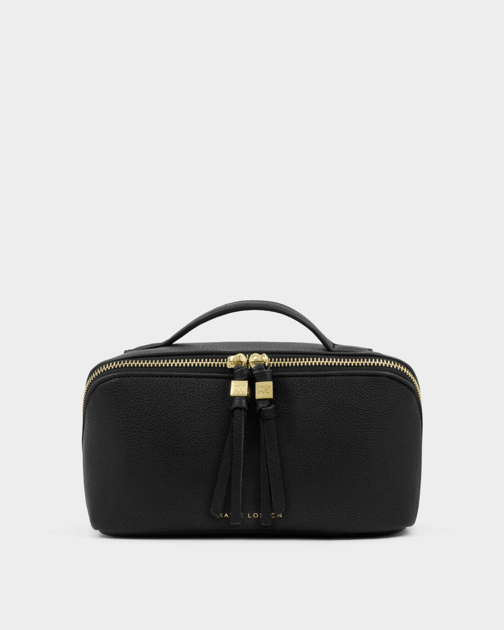 Katie Loxton Soho Medium Make Up/Wash Bag Black