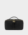Katie Loxton Soho Medium Make Up/Wash Bag Black