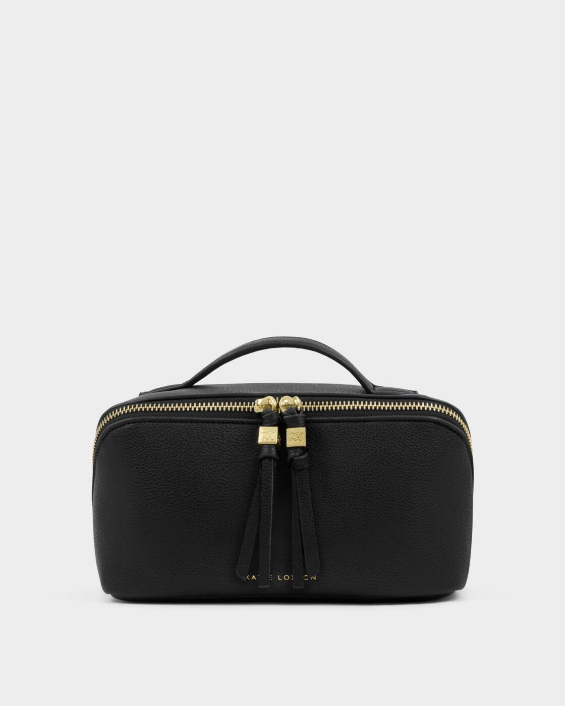 Katie Loxton Soho Medium Make Up/Wash Bag Black