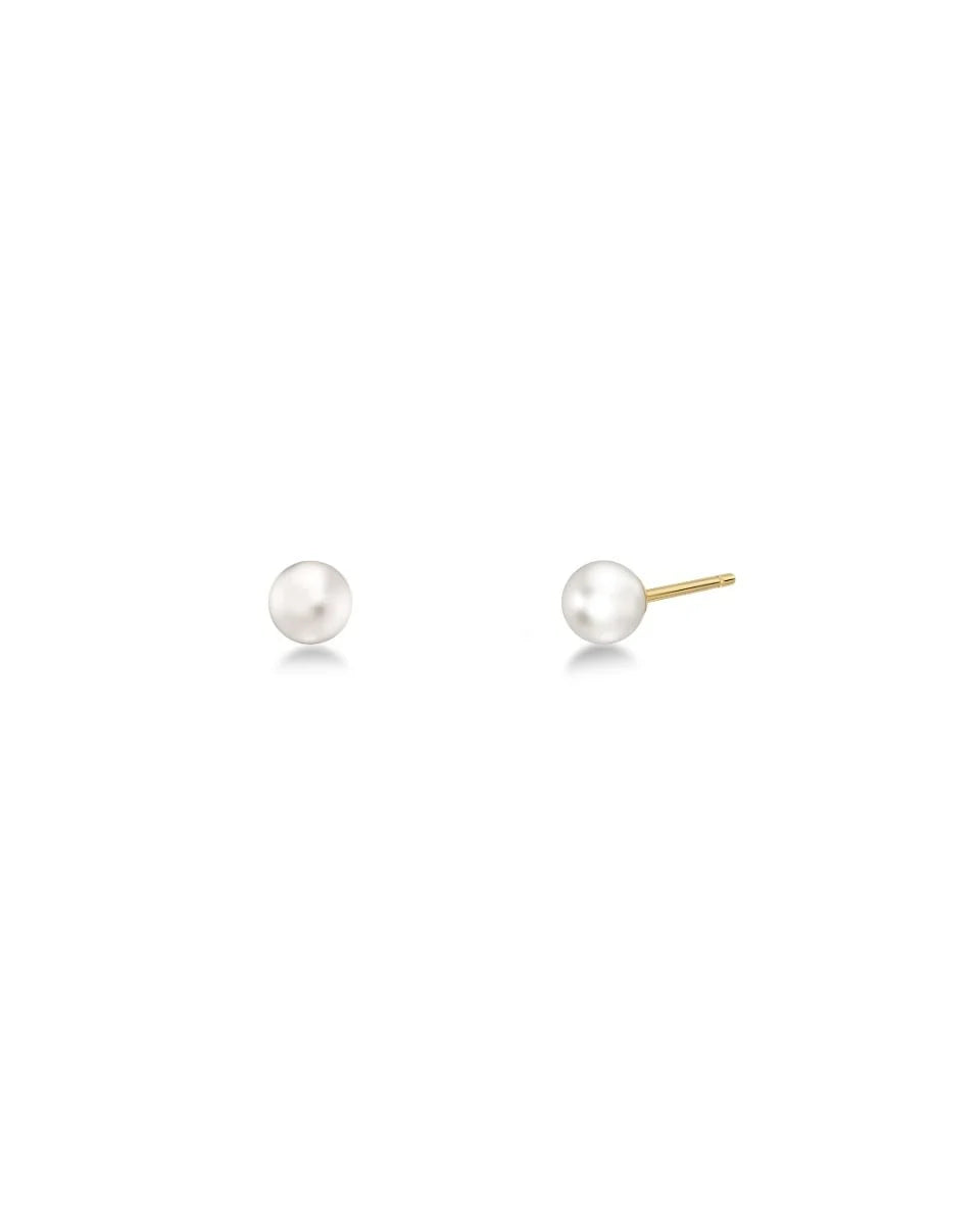 Edblad Lilian Studs S Gold