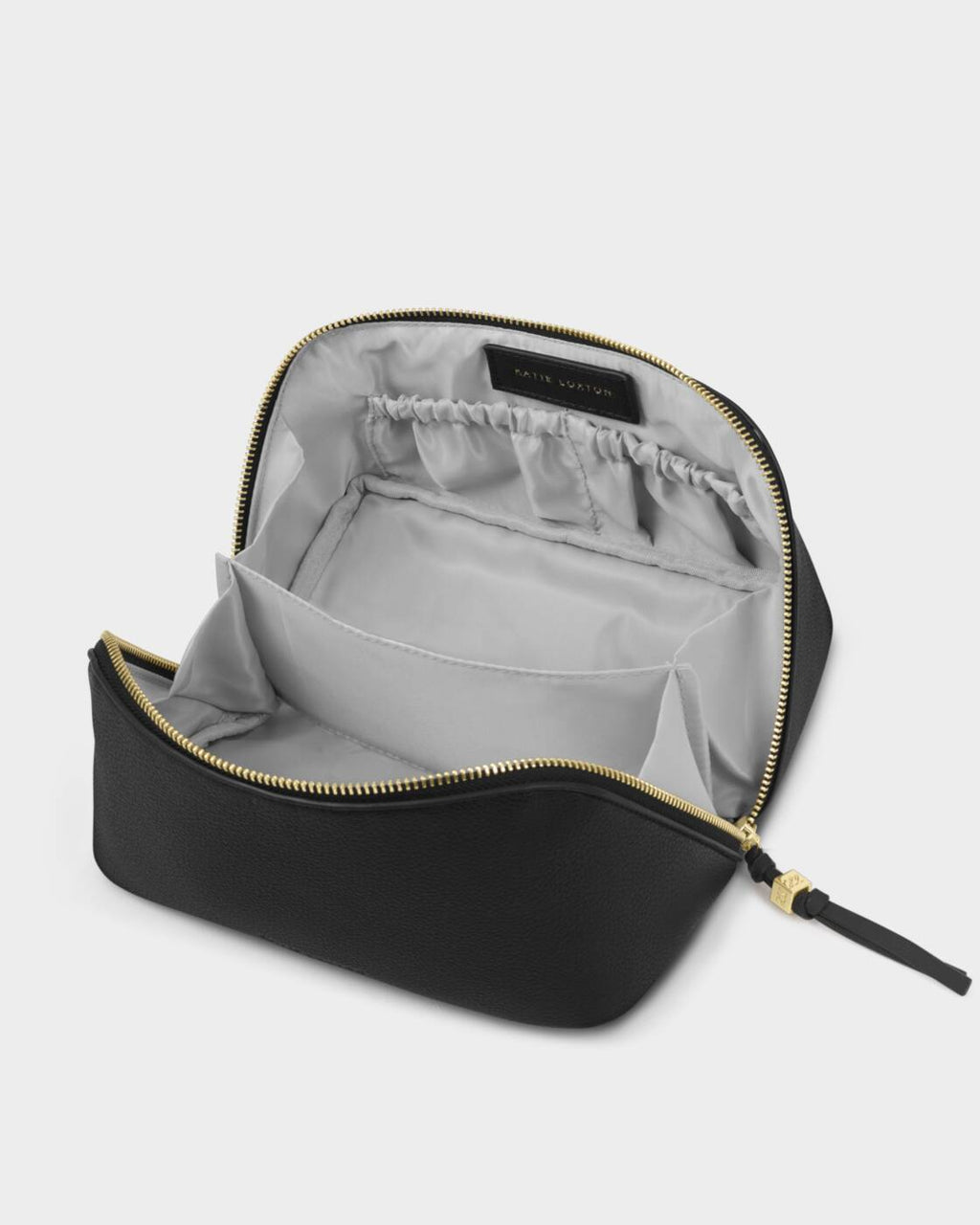 Katie Loxton Soho Medium Make Up/Wash Bag Black