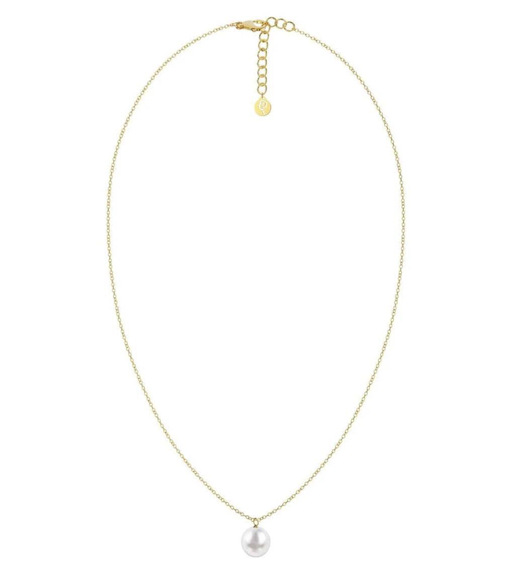 Edblad Lilian Necklace L Gold