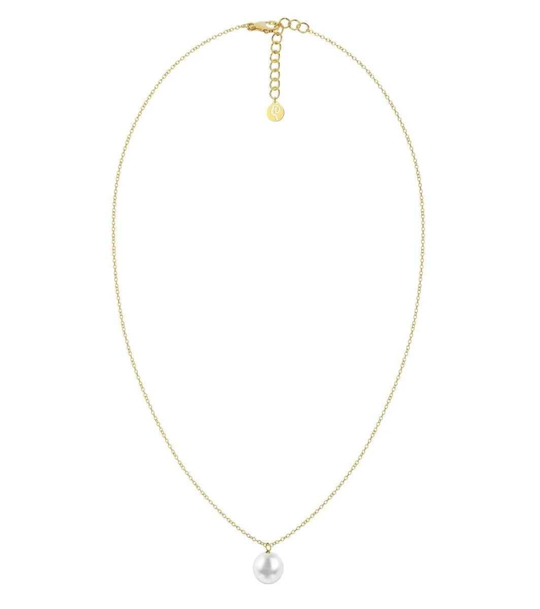 Edblad Lilian Necklace L Gold