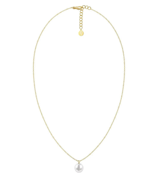 Edblad Lilian Necklace L Gold