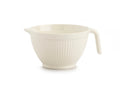 Zeal Mini Melamine Mixing Bowl Cream Jug, 1 Pint