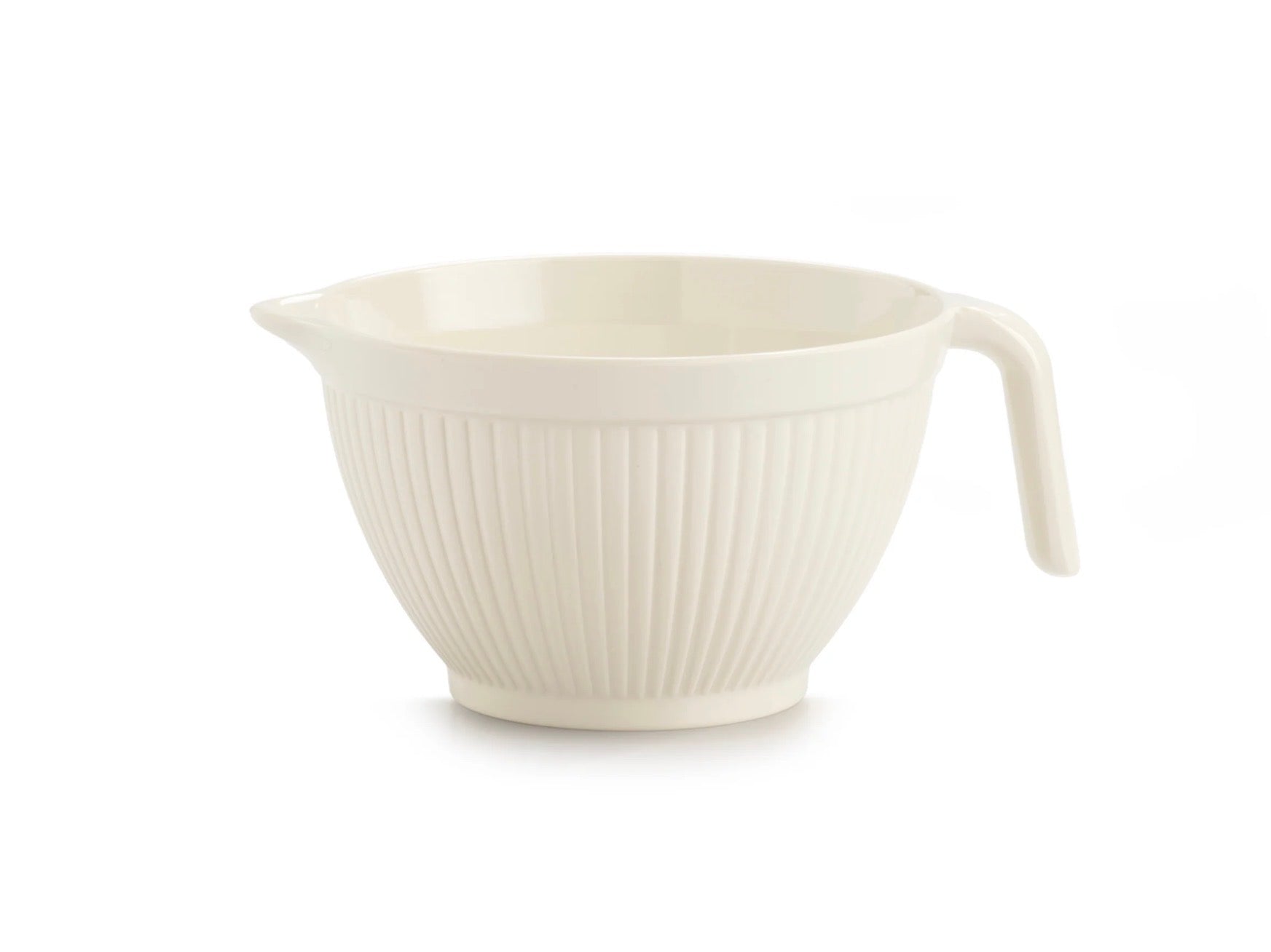 Zeal Mini Melamine Mixing Bowl Cream Jug, 1 Pint