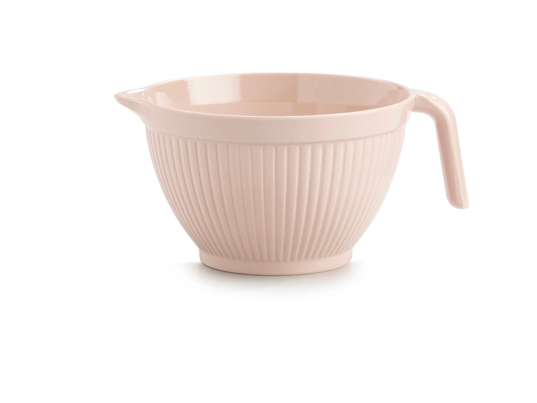 Zeal Mini Melamine Mixing Bowl Cream Jug, 1 Pint