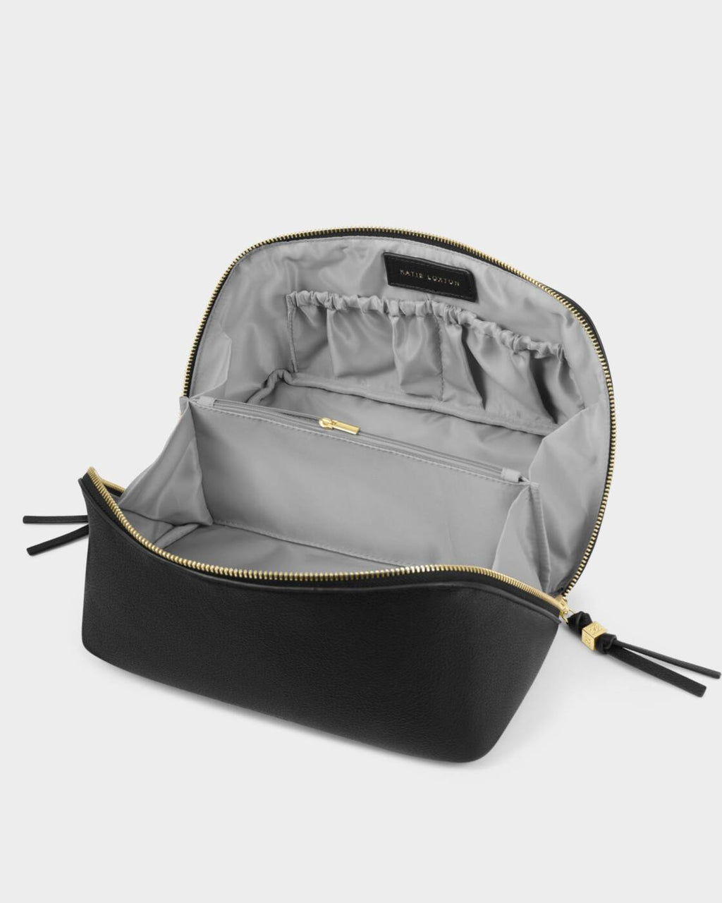 Katie Loxton Soho Large Make Up/Wash Bag Black