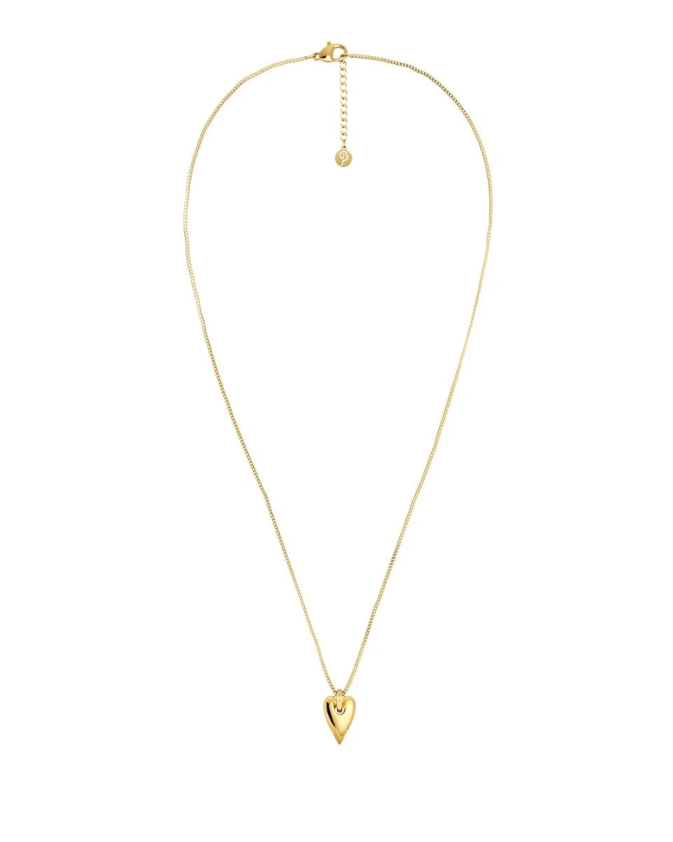 Amore Necklace S Gold