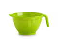 Zeal Mini Melamine Mixing Bowl Lime Jug, 1 Pint