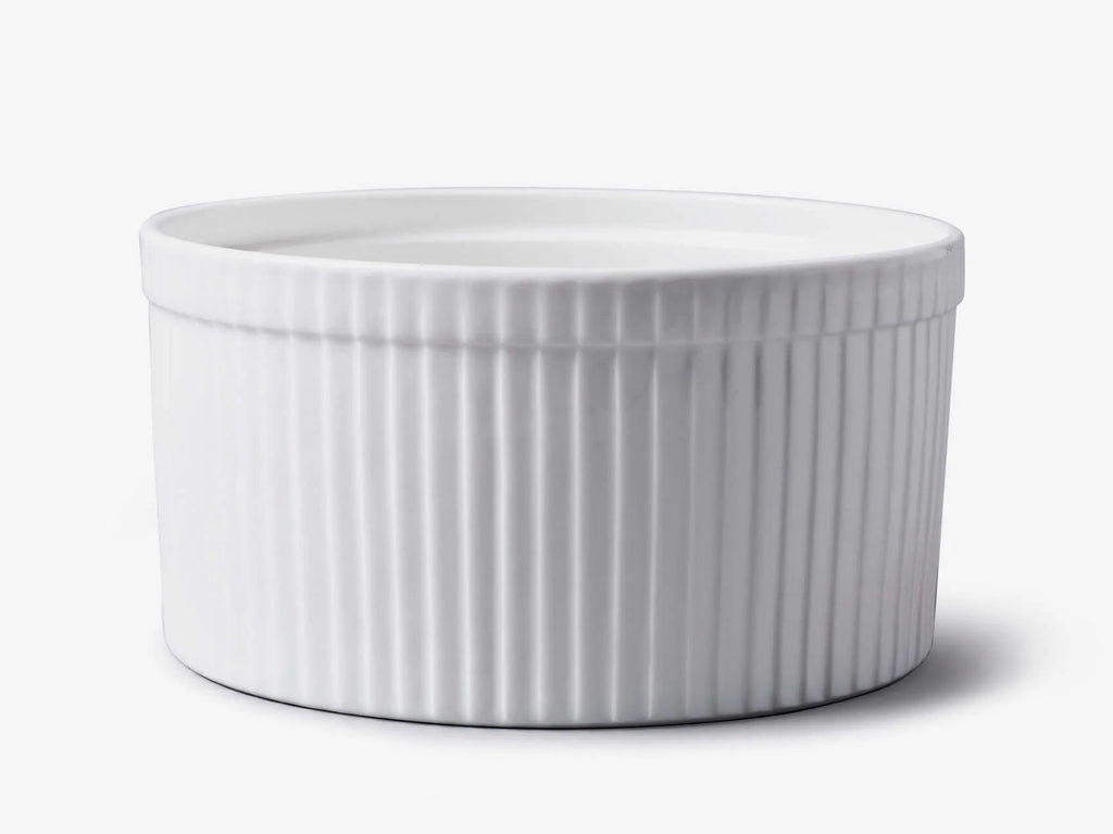 W.M.Bartleet & Sons Souffle Dish 18cm