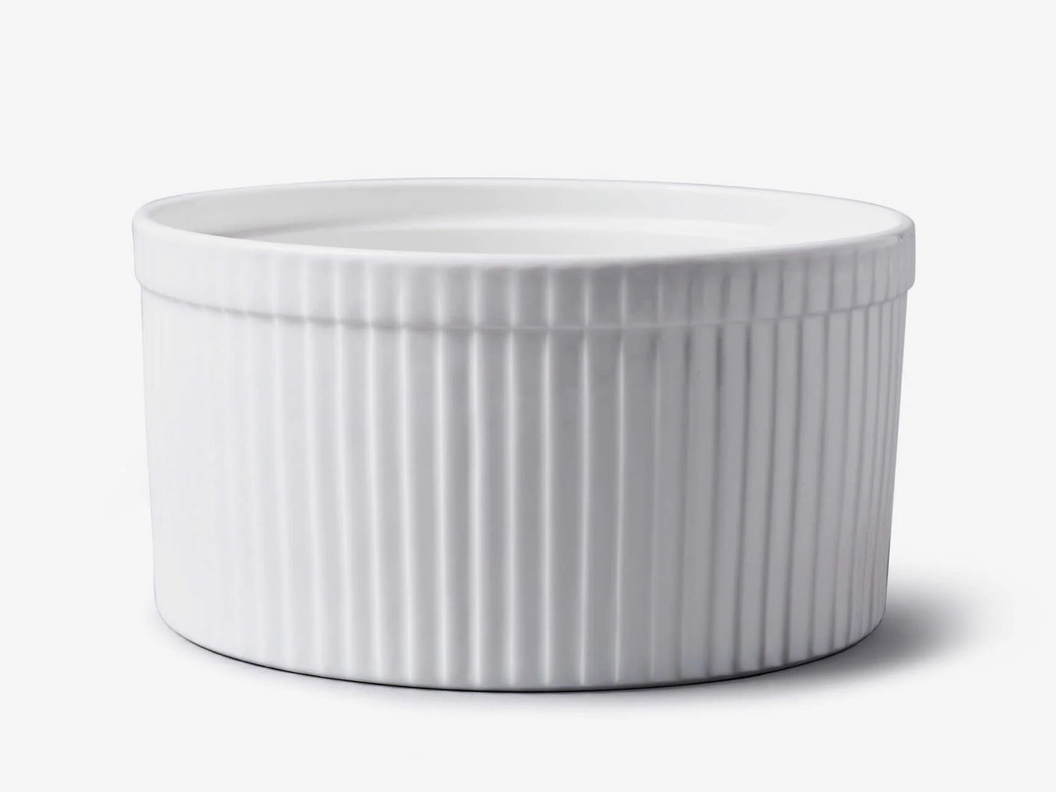 W.M.Bartleet & Sons Souffle Dish 18cm