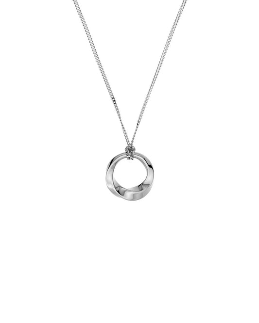 Edblad Helix Necklace S Steel