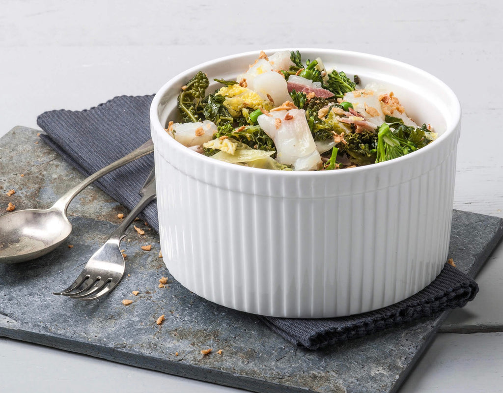 W.M.Bartleet & Sons Souffle Dish 18cm