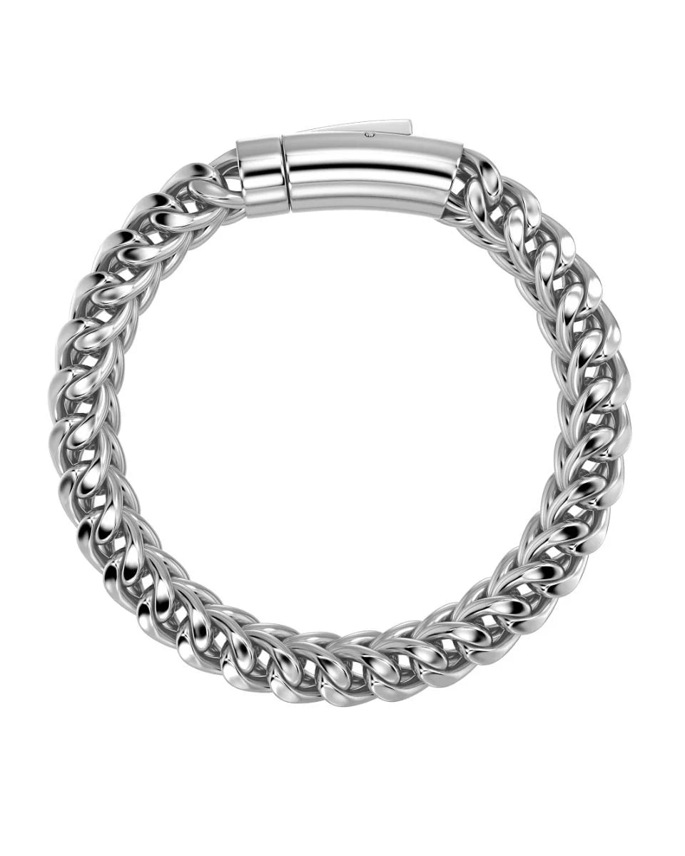 Edblad Spiga Chain Bracelet Steel Small