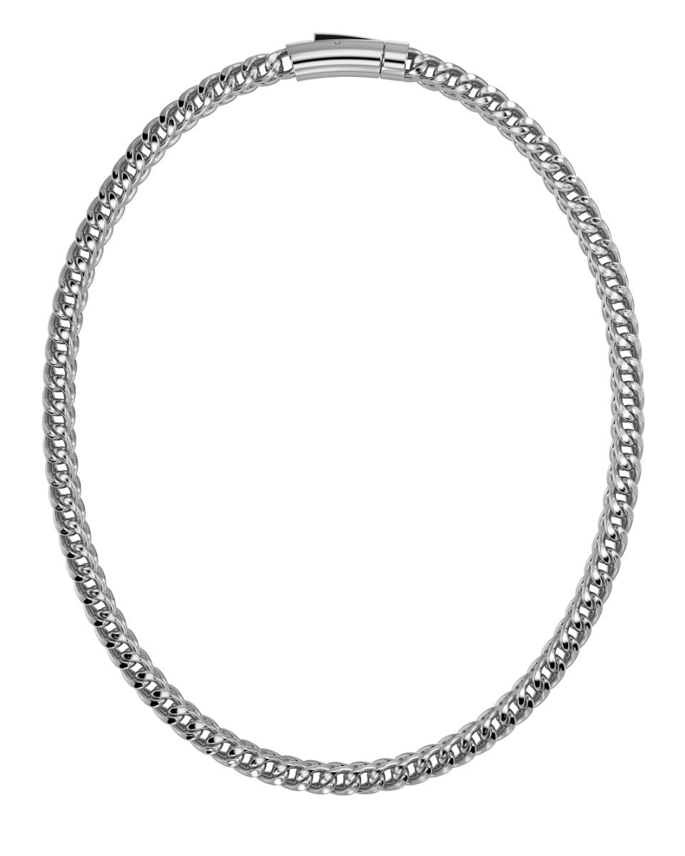 Edblad Spiga Chain Necklace Steel