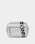 Katie Loxton Hallie Crossbody Bag Silver