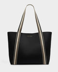 Katie Loxton Hallie Tote Bag Black