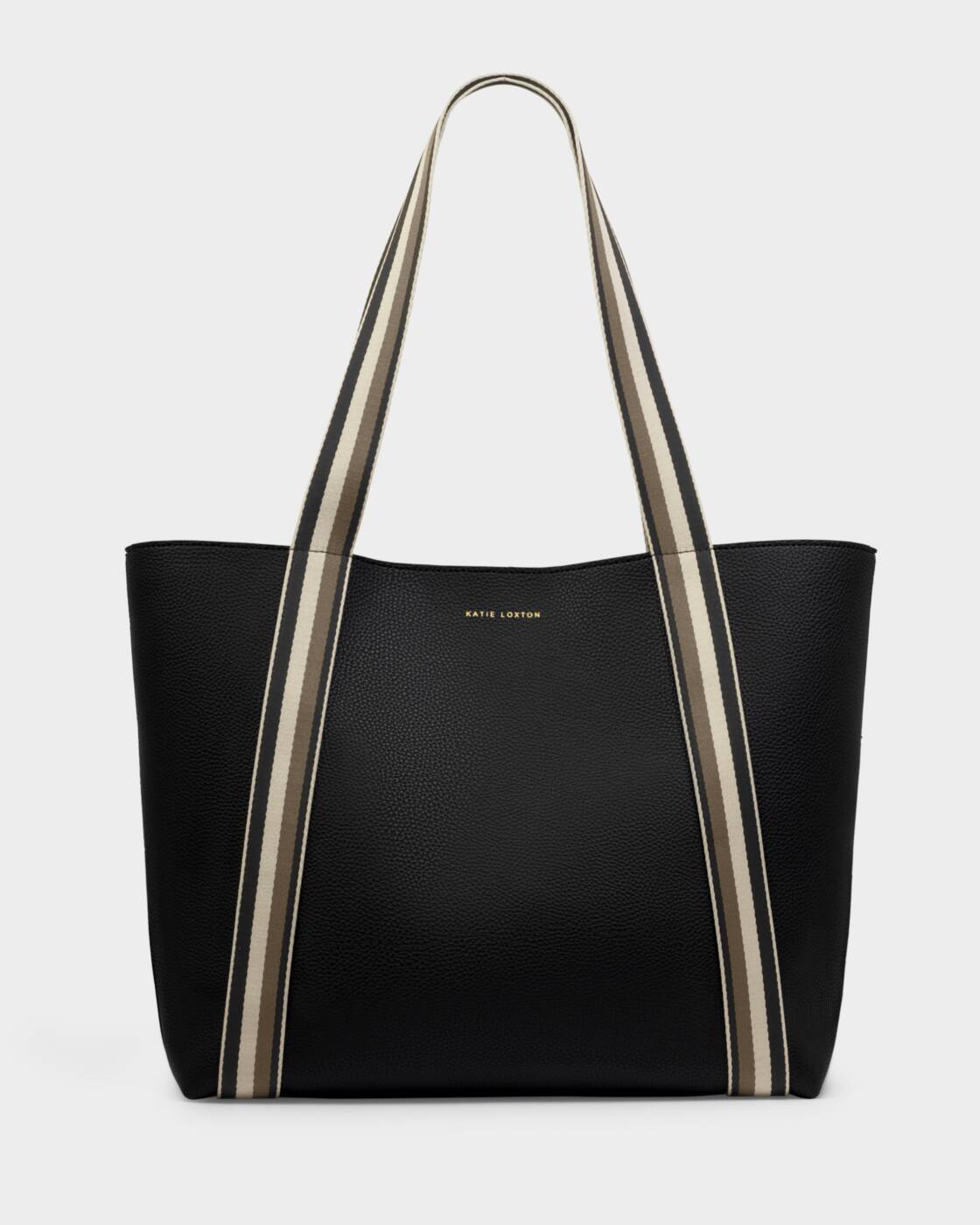 Katie Loxton Hallie Tote Bag Black