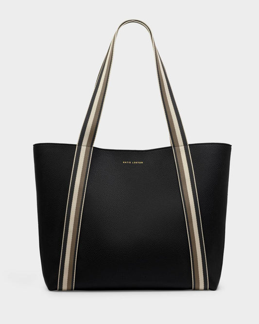 Katie Loxton Hallie Tote Bag Black