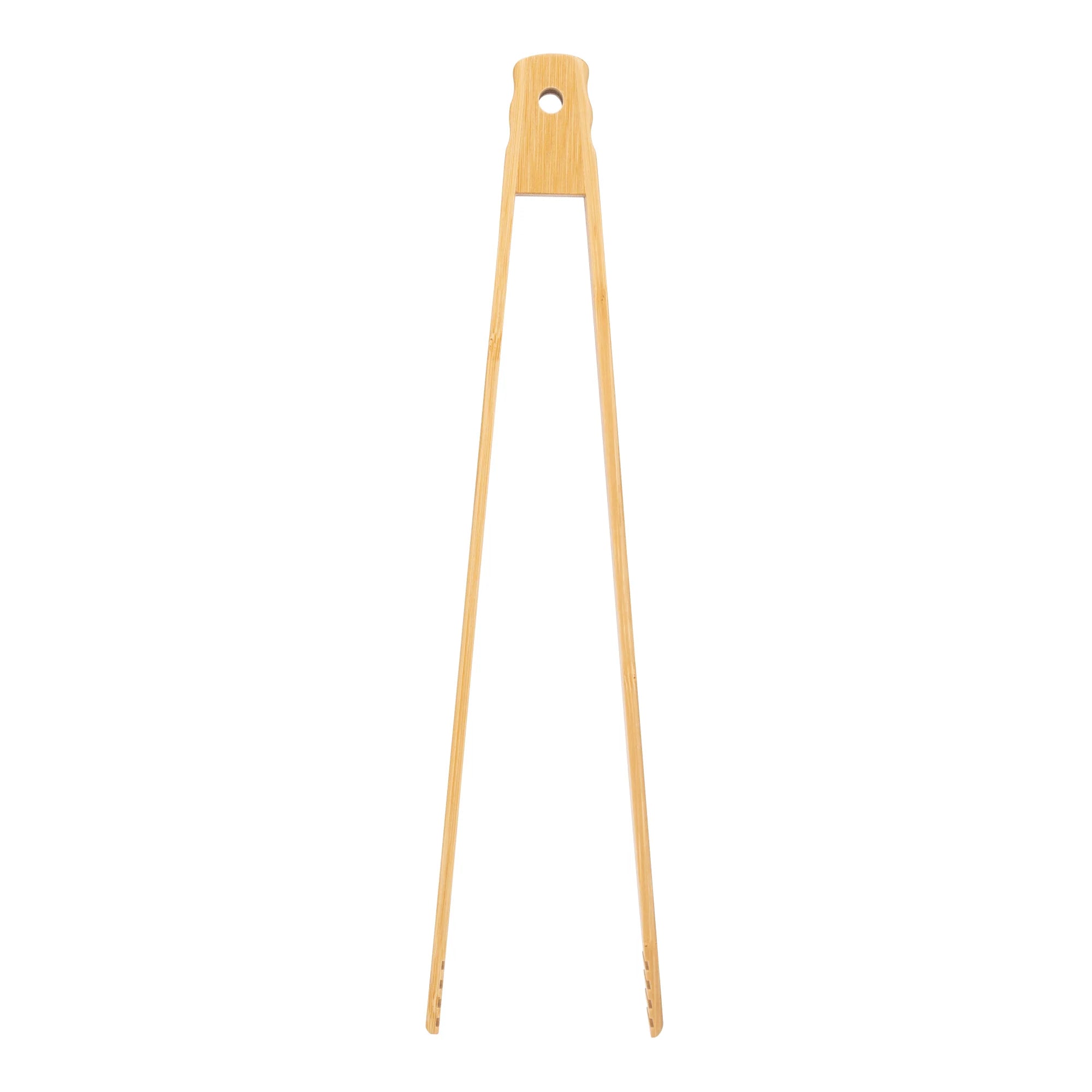 & Again Bamboo Tongs