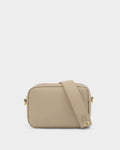 Katie Loxton Avery Small Crossbody Bag Light Taupe