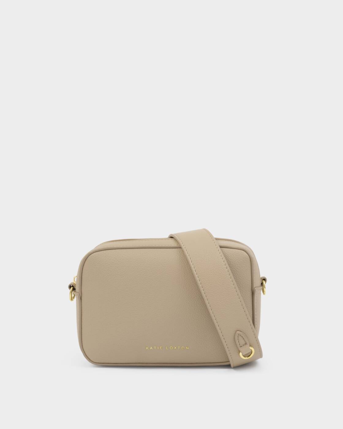Katie Loxton Avery Small Crossbody Bag Light Taupe