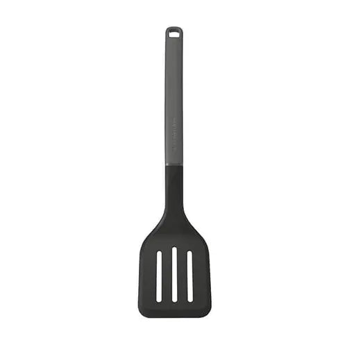 KitchenAid Slotted Turner Charcoal Grey