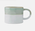 Mikasa Mug Ombré Blue and White