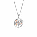 Clogau Tree of Life Sterling Silver Pendant