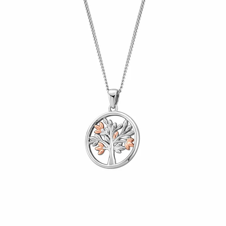 Clogau Tree of Life Sterling Silver Pendant