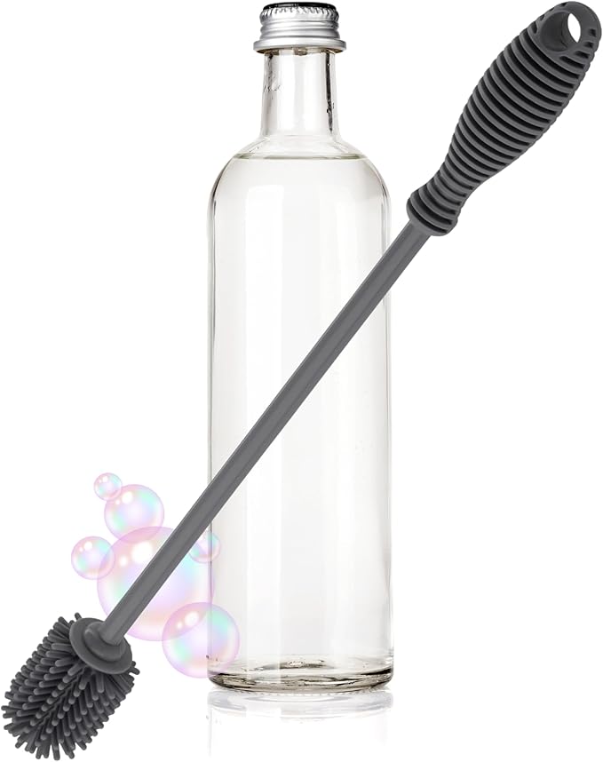 Taylor’s Eye Witness Bottle Brush Silicone Graphite
