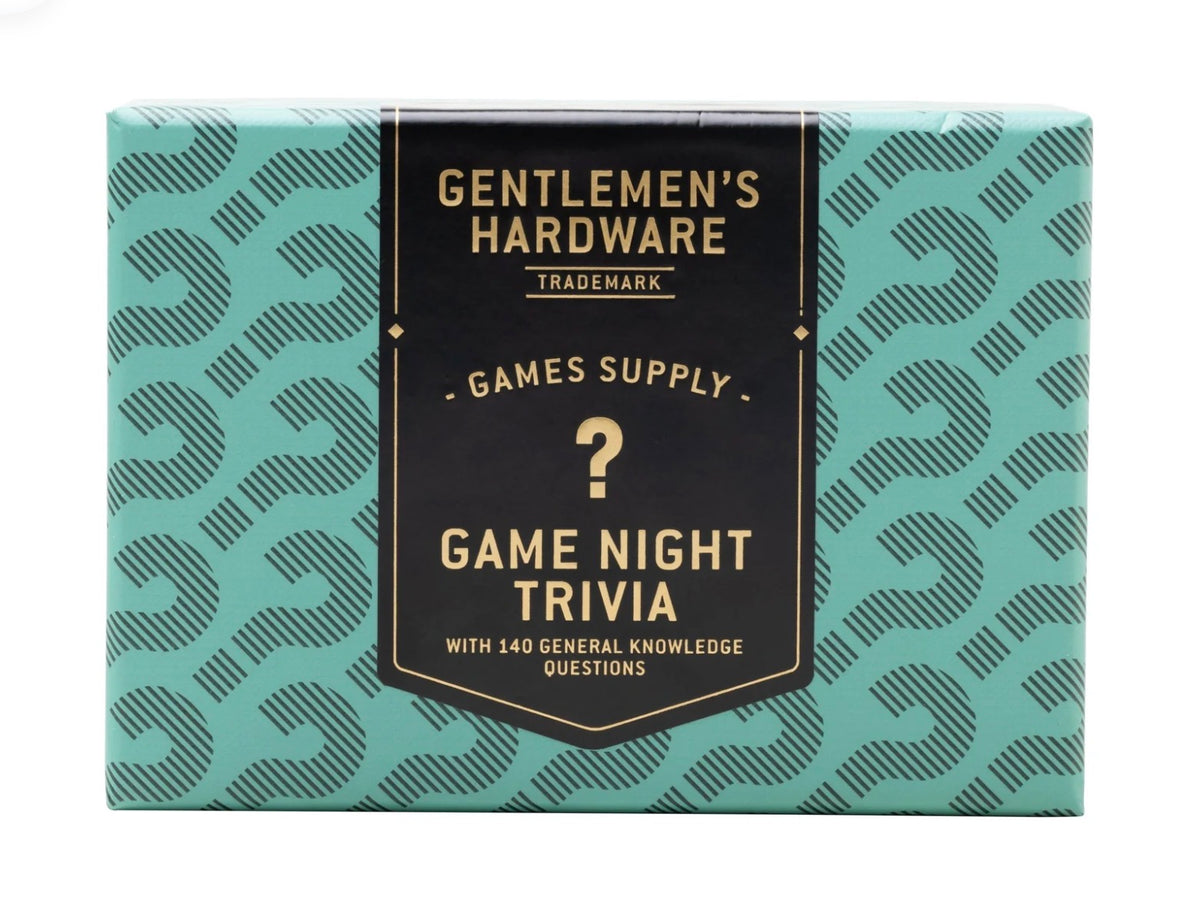 Game Night Trivia