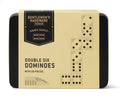 Dominoes In A Tin