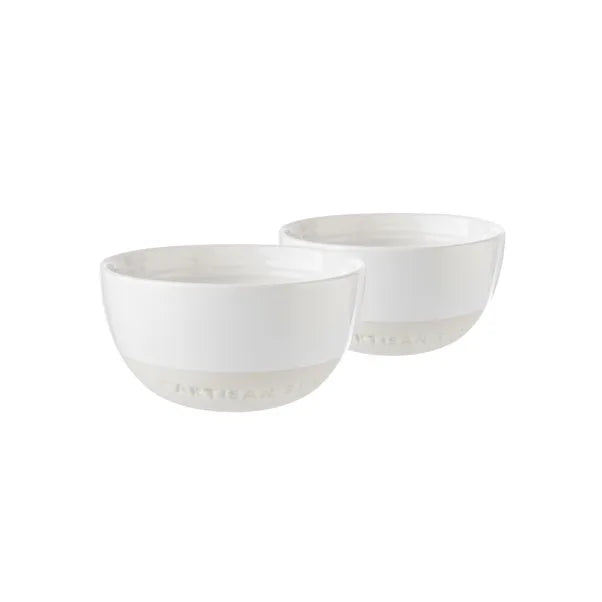 Captivate Artisan Street Dip Bowls Pack of 2